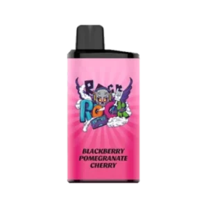 IGET Bar Pro 10000 Puffs-Blackberry pomegranate Cherry