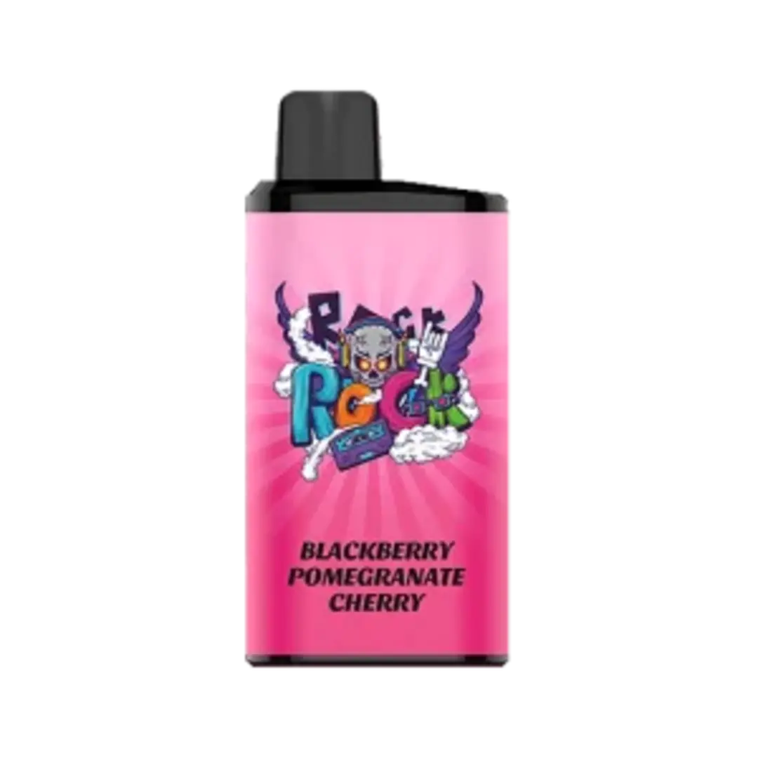 IGET Bar Pro 10000 Puffs-Blackberry pomegranate Cherry