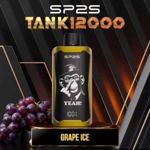 SP2S TANK 12000 Puffs-Grape ice