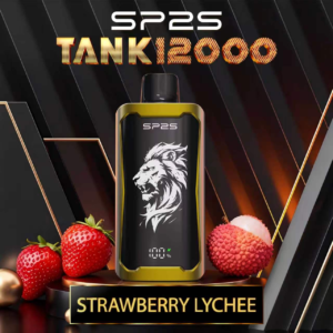 SP2S TANK 12000 Puffs-Strawberry lychee
