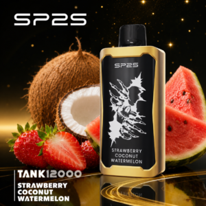 SP2S TANK 12000 Puffs-Strawberry coconut watermelon