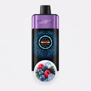 IGET One 12000 Puffs-Mixed berries ice
