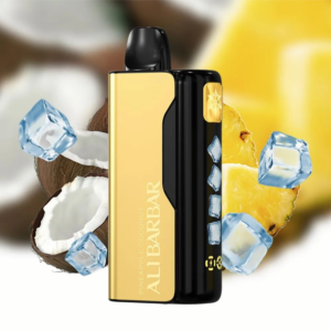 Alibarbar 12000 Puffs-Pineapple coconut