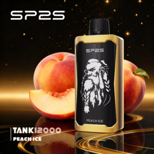 SP2S TANK 12000 Puffs-Peach ice