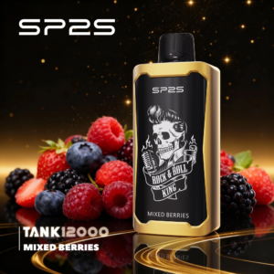 SP2S TANK 12000 Puffs-Mixed berries