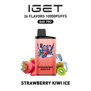 IGET Bar Pro 10000 Puffs-Strawberry Watermelon Ice