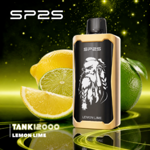 SP2S TANK 12000 Puffs-Lemon and lime