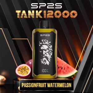 SP2S TANK 12000 Puffs-Passion fruit watermelon
