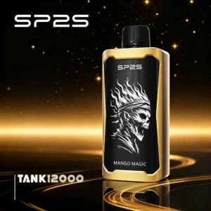 SP2S TANK 12000 Puffs-Blueberry mint