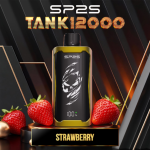 SP2S TANK 12000 Puffs-Strawberry