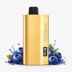 Alibarbar TEQ 12000 PUFFS-Blueberry blast