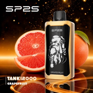 SP2S TANK 12000 Puffs-Grapefruit
