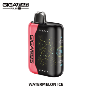 GIGABAR PULSE X 25000 PUFFS-Waterlemon ice