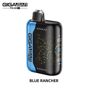 GIGABAR PULSE X 25000 PUFFS-Blue rancher