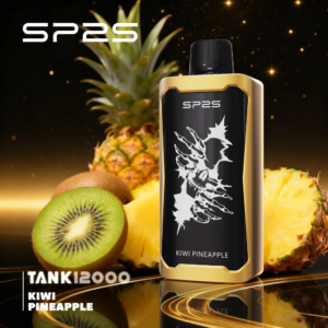 SP2S TANK 12000 Puffs-Kiwi pineapple