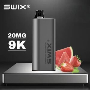 Swix Vape 9000 Puffs-Strawberry watermelon