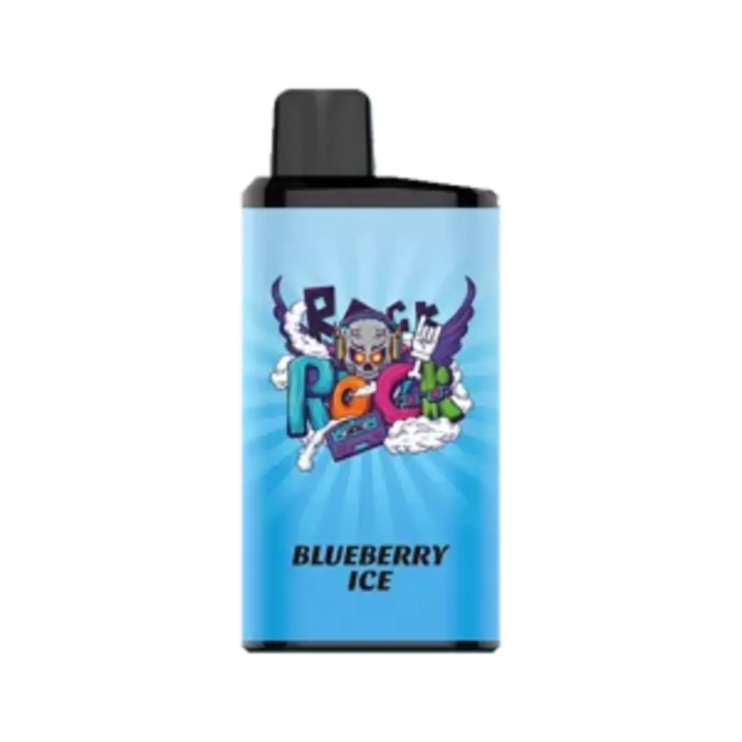 IGET Bar Pro 10000 Puffs-Blueberry lce