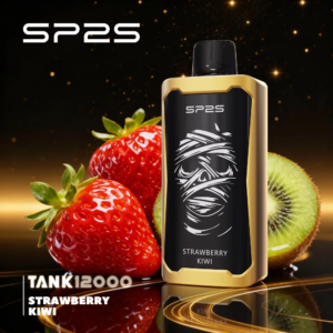SP2S TANK 12000 Puffs-Strawberry kiwi