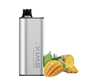 Swix Vape 9000 Puffs-Sour Mango pineapple