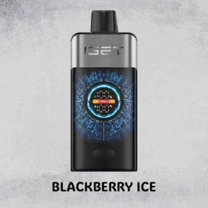IGET One 12000 Puffs-Blueberry ice
