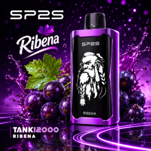 SP2S TANK 12000 Puffs-Ribena