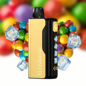 Alibarbar 12000 Puffs-Skittles