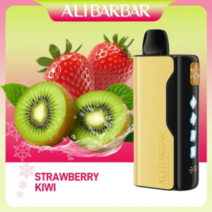 Alibarbar 12000 Puffs-Strawberry kiwi