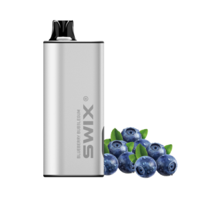 Swix Vape 9000 Puffs-Blueberry blast