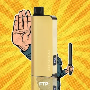 Alibarbar 9000 Puffs-Blackberry dragon fruit(FTP)